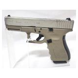 GLOCK 19GEN4 9 MM SEMI AUTOMATIC PISTOL