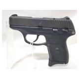 RUGER LC9 9 MM SEMI AUTOMATIC PISTOL