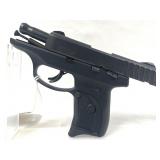 RUGER EC9S 9 MM SEMI AUTOMATIC PISTOL