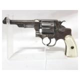 ORBEA ATRMANOS-SPAIN 999 32 S&W REVOLVER