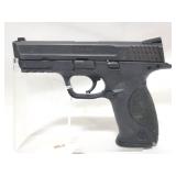 SMITH & WESSON M&P 9 9 MM SEMI AUTOMATIC PISTOL
