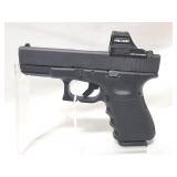 GLOCK 19 9 MM SEMI AUTOMATIC PISTOL