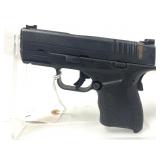 SPRINGFIELD ARMORY XDS-9 9MM SEMI AUTOMATIC