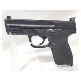SMITH & WESSON M&P 9 9 MM SEMI AUTOMATIC PISTOL