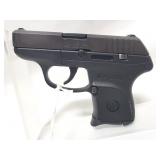 RUGER LCP 380 SEMI AUTOMATIC PISTOL
