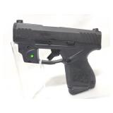 TAURUS GX4 9 MM SEMI AUTOMATIC PISTOL