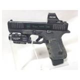 GLOCK 19 GEN 5 9 MM SEMI AUTOMATIC PISTOL