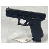 GLOCK 19 GEN 5 9 MM SEMI AUTOMATIC PISTOL