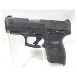 TAURUS G3C 9 MM SEMI AUTOMATIC PISTOL