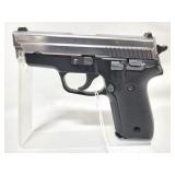 SIG-SAUER P229 .40 SEMI AUTOMATIC PISTOL