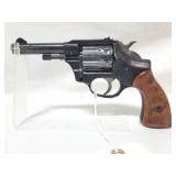 HIGH STANDARD R-109 SENTINEL DELUXE .22 REVOLVER