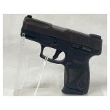 TAURUS PT111G2 9 MM SEMI AUTOMATIC PISTOL