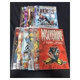 15 MISC. COMIC BOOKS