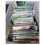 COLLECTION OF POSTCARDS, GREETING CARDS AND PHOTOS