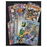 15 COMIC BOOKS