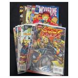 15 MISC. COMIC BOOKS