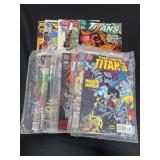 15 MISC. COMIC BOOKS