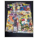15 "EXCALIBUR" COMIC BOOKS