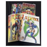 15 MISC. COMIC BOOKS