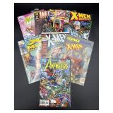 15 COMIC BOOKS