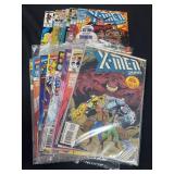 15 MISC. COMIC BOOKS