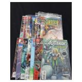 15 COMIC BOOKS