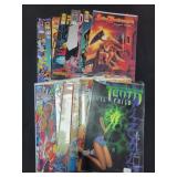 15 COMIC BOOKS