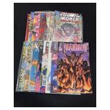 15 COMIC BOOKS