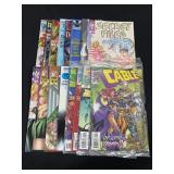 15 COMIC BOOKS