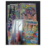 15 "ULTRAVERSE" COMIC BOOKS