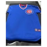 MAJESTIC 1989 RYNE SANDBERG CHICAGO CUBS JERSEY