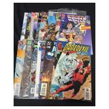 15 MISC. COMIC BOOKS