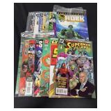 15 MISC. COMIC BOOKS