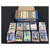 437 BASEBALL CARDS - MIXED BRAND CARDS