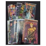15 COMIC BOOKS