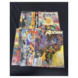 15 MISC. COMIC BOOKS