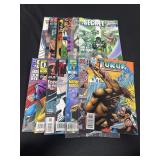 15 MISC. COMIC BOOKS