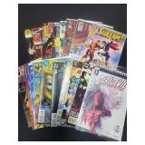 15 COMIC BOOKS