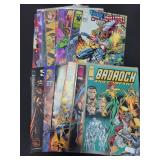 15 COMIC BOOKS