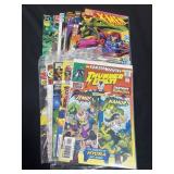 15 MISC. COMIC BOOKS