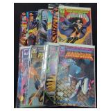 15 "ULTRAVERSE" COMIC BOOKS