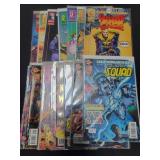15 "ULTRAVERSE" COMIC BOOKS