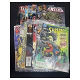 15 MISC. COMIC BOOKS