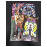 15 MISC. COMIC BOOKS
