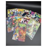 15 COMIC BOOKS