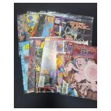 15 COMIC BOOKS