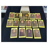 178 MLB HALL OF FAME POST CARDS