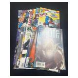 15 COMIC BOOKS