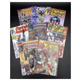 15 COMIC BOOKS