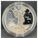 2016 100TH ANNIV. NATL. PARKS SERVICE 3 COIN